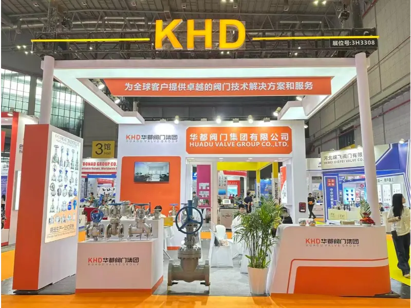 Hol van a szivattyú- és szelepipar új lendülete? Fedezze fel a rozsdamentes acél golyóscsap és a szénacél tolózár legfontosabb elemeit a 14. Shanghai International Pump & Valve Show-n