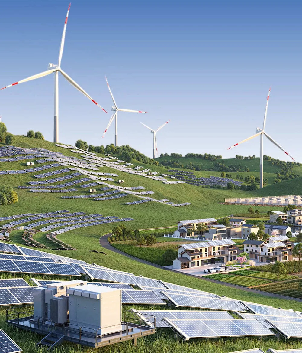 Új energiaipar